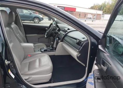 2014 Toyota Camry Le из США, поврежденный, VIN 4T1BF1FK1EU740545